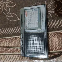 رادیو قدیمی تمیز ۲عدد|سیستم صوتی خانگی|دزفول, |دیوار