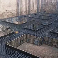تیم حرفه ای آرماتوربند