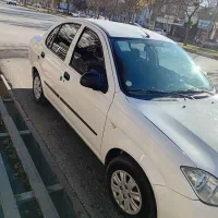 تیبا یک مدل ۴۰۱|خودرو سواری و وانت|اردبیل, |دیوار