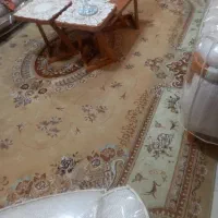 فرش  کاملا سالم  12متری