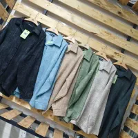 شومیز پشت دکمه