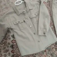 لباس دخترانه(درحد نو)|کفش و لباس بچه|قائن, |دیوار