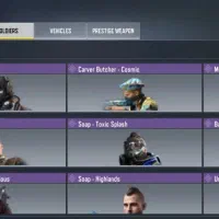 اکانت کالاف ادامه توضیحات