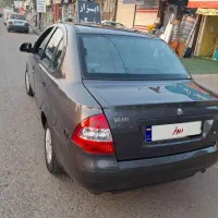 تیبا مدل 95 دوگانه کارخانه|خودرو سواری و وانت|رشت, علی آباد|دیوار