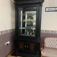 دکور تمام چوب