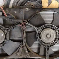 رادیات ، رودری ، گیربکس کاپوت صندلی