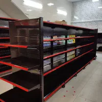 حفاظ خور و ساده قفسه پانچ دار همه مدله