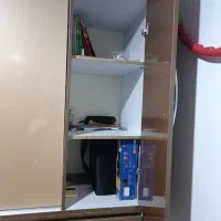 تخت خواب کم جا در حدنو کارکرد، به‌ علت‌ جا‌به‌جایی|تخت و سرویس خواب|شهریار, شهرک وائین|دیوار