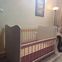 تخت کودک زیبا