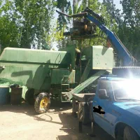 خدمات جرثقیل و سبد بالابر|خدمات حمل و نقل|بیجار, |دیوار