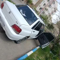 132مدل 89سفید سالم