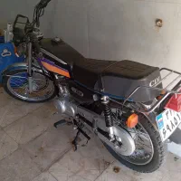 هوندا 125 احسان|موتورسیکلت|کرج, اخگرآباد|دیوار