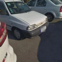 99بنزینی سه لکه رنگ معاوضه|خودرو سواری و وانت|تهران, شهرک شریعتی|دیوار