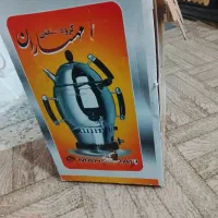 سماور گازی نونو|سماور، چای‌ساز، قهوه‌ساز|دزفول, |دیوار