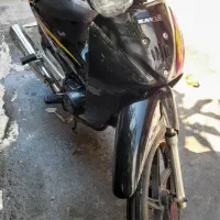 موتور سیکلت ویو