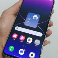 سامسونگ A56 5G حافظه 128 رام 8 آک معاوضه|موبایل|بندر ماهشهر, |دیوار