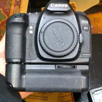 دوربین عکاسی 5d مارک 2 با تمام تجهیزارت|دوربین عکاسی و فیلمبرداری|ری, شهرک نظامی|دیوار