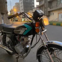 موتور ۱۲۵|موتورسیکلت|میاندوآب, |دیوار