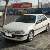 پژو پارس سال