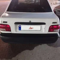 پراید ۱۳۱ مدل ۸۹|خودرو سواری و وانت|اهواز, کوی مهدیس|دیوار