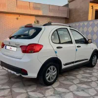 کوییک 403 سفید مشکی نسخه فول مشابه صفر