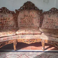 مبلمان طرح استیل