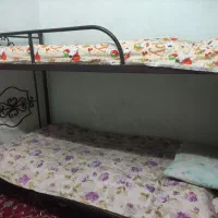 تخت دو طبقه