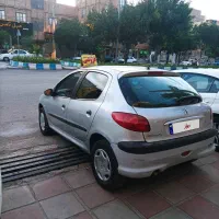 206مدل 85|خودرو سواری و وانت|پاکدشت, پاکدشت (مامازند)|دیوار