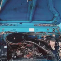 نیسان وانت مدل ۸۳/ بنزینی کابراتوری