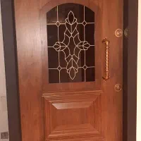 درب ضدسرقت|مصالح و تجهیزات ساختمان|اهواز, کمپلو جنوبی|دیوار