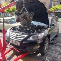 تعمیرات تخصصی سانتافه .اپتیما.اکسنت ولستر|خدمات موتور و ماشین|مشهد, فدک|دیوار