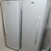 فروش یخچال - فریزر ویرپول