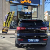 پولیش و سرامیک خودرو کاور بدنه