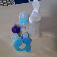 مقداری وسایل نوزاد درحدنو|اسباب و اثاث بچه|کاشان, پشت شهربانی|دیوار