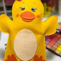 تزیینات نمدی