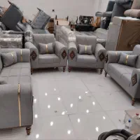 مبل راحتی مدل حنا    **       گالری مبل نگین
