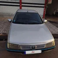 پژو ۴۰۵ مدل ۸۶ سالم