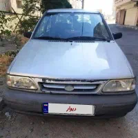 پراید ۸۴ خانگی