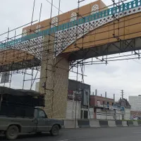 اجرای داربست