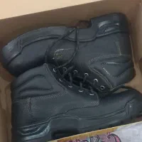 کفش ایمنی درجه یک برند بهشتیان سایز ۴۲|کیف، کفش، کمربند|اهواز, سپیدار|دیوار