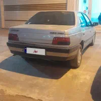 پژو ۴۰۵ مدل ۸۹|خودرو سواری و وانت|کنگاور, |دیوار