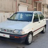 پراید هاچبک مدل ۱۳۷۴|خودرو سواری و وانت|کرمانشاه, |دیوار