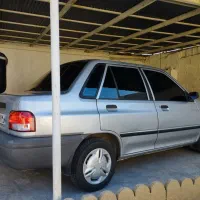 پراید صبا مدل ۸۹