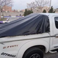 انواع چادر روباری و مسقف ماشین های باری|قطعات یدکی و لوازم جانبی|اصفهان, بهارستان|دیوار