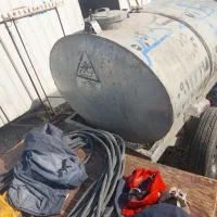 تانکر چرخدار ۱۰۰۰و۳۰۰۰|ماشینآلات صنعتی|تهران, بوستان چیتگر|دیوار