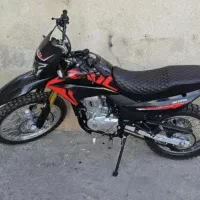 موتور تریل MKZ 200cc