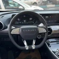 لاماری مشکی ۱۴۰۳|خودرو سواری و وانت|کرج, جهان‌شهر|دیوار