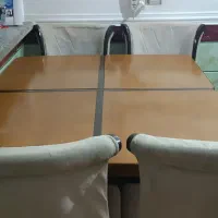 میز غذا خوری 4 نفره|میز و صندلی غذاخوری|علی‌آباد کتول, |دیوار