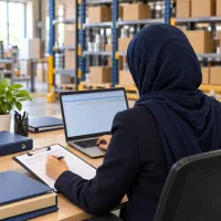 استخدام هماهنگی خرید و کنترل انبار