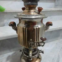 فروش سماور نفتی بسیار قدیمی